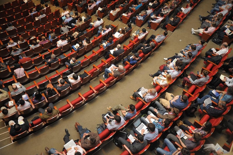 Talk Show Audience
